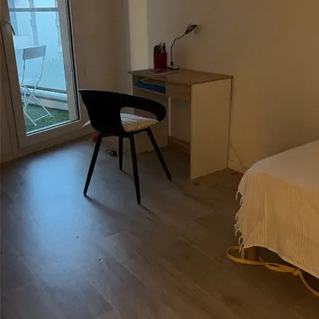 Chambre dans colocation