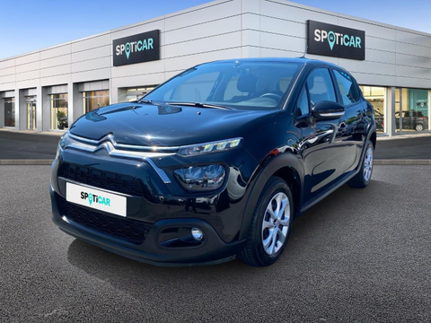 Citroën C3 1.5 bluehdi 100ch s&s you!