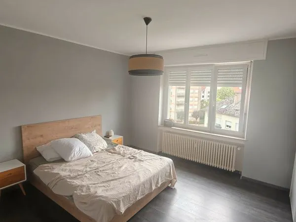 Location appartement T5 Thionville quartier piscine