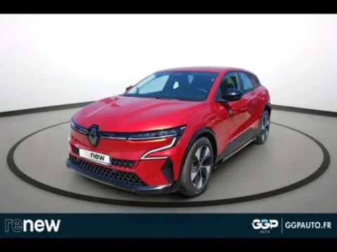 Renault Megane e-tech electric ev40 130ch equilibre standard charge