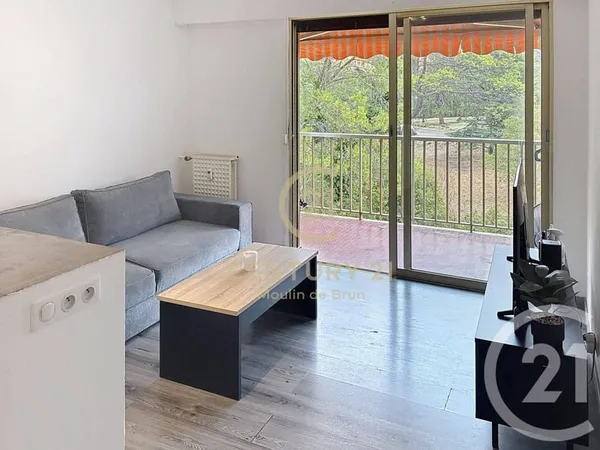 Appartement 1 pièce 23 m²