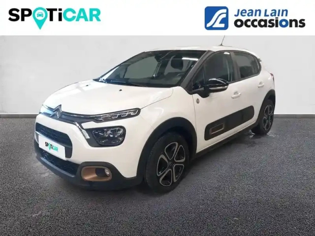 Citroën C3 puretech 83 s&amp;s bvm5 — photo 1