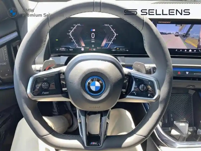 Bmw X3 xdrive30e 299ch m sport — photo 6