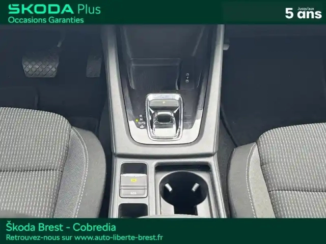 Skoda Octavia combi 2.0 tdi 116ch ambition dsg7 euro6d-ap — photo 12