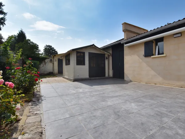 Maison 3 pièces 75 m²