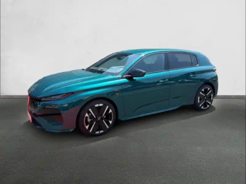 Peugeot 308 hybrid 145 e-dcs6