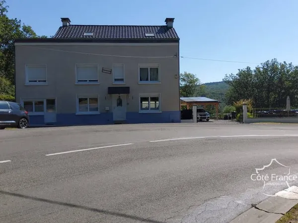 Maison 6 pièces 180 m²