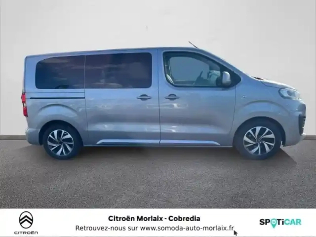 Citroën Spacetourer m 100% ëlectric 100 kw (136 ch) shine batterie 50 kwh — photo 4