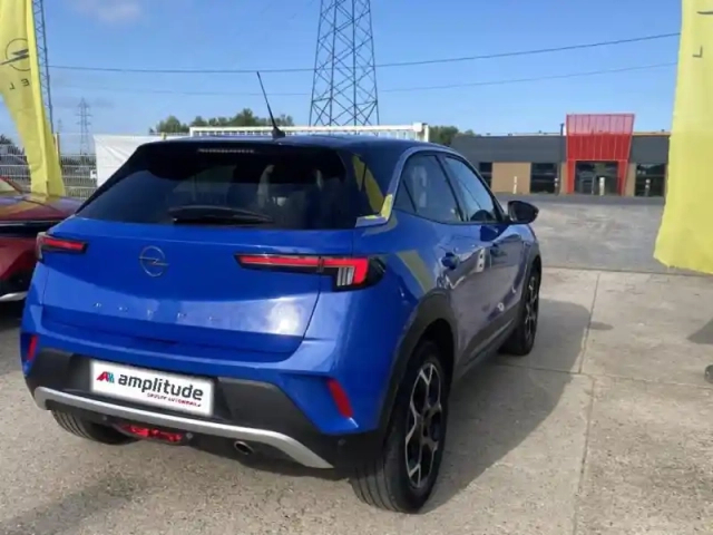 Opel Mokka 1.5 d 110ch ultimate — photo 7