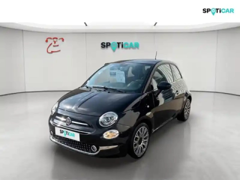 Fiat 500 1.2 8v 69ch eco pack star 109g