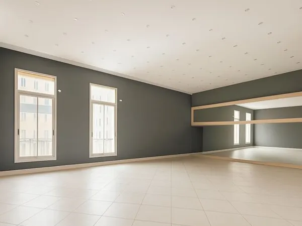 Loft 4 pièces 95 m²