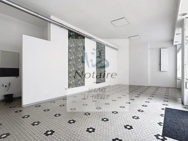 Local commercial 51 m² Castillon-la-Bataille