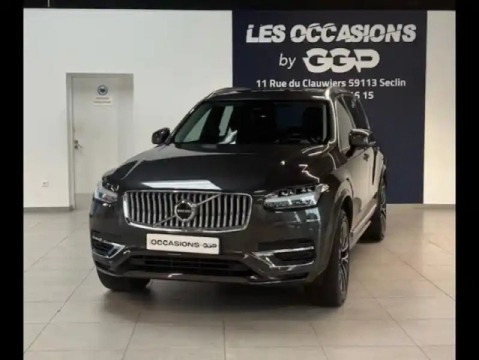 Volvo Xc90 t8 awd 310 + 145ch ultimate style chrome geartronic