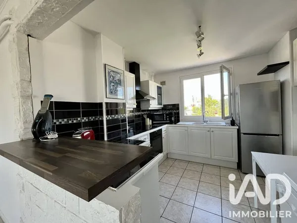 Appartement 2 pièces 57 m²