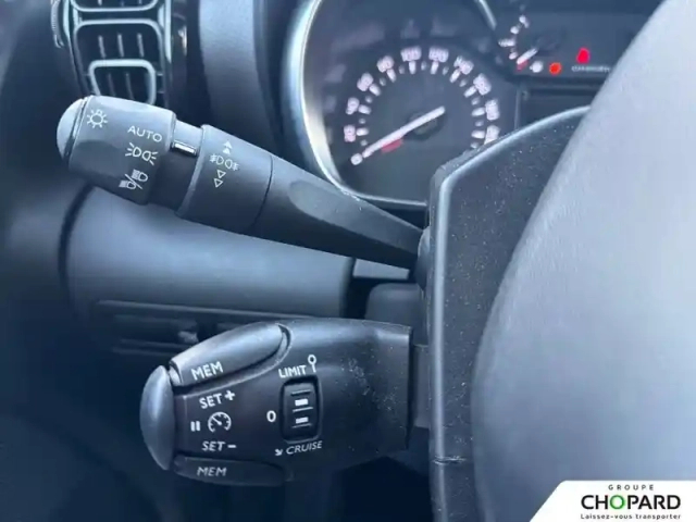 Citroën C3 Aircross puretech 130 s&amp;s eat6 — photo 40