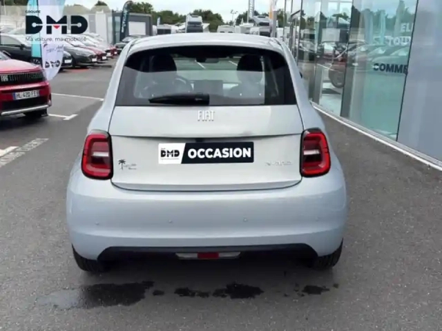 Fiat 500 1.0 firefly 65ch hybrid icône (tarif avec remises déduites) — photo 11