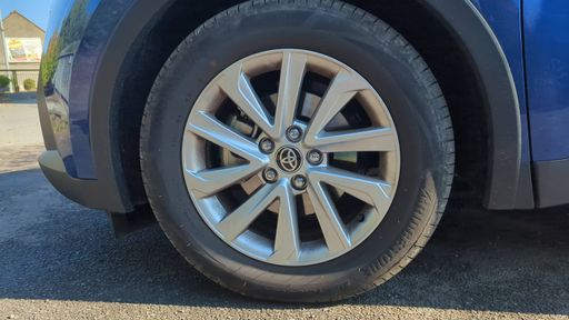 Toyota C-HR 1.8 VVT-i 140 Hybrid CVT - Dynamic – 2026 – 3324 km – Hybride essence – Boîte Automatique — photo 26