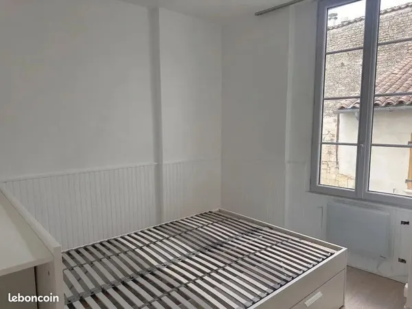 Appartement 2 pièces 23 m²