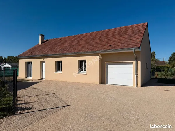 Maison 4 pièces 86 m²