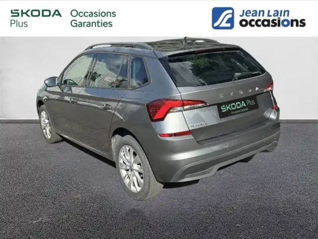 Skoda Kamiq 1.0 tsi evo 110 ch bvm6 — photo 11