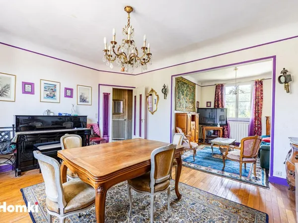 Vends maison de ville