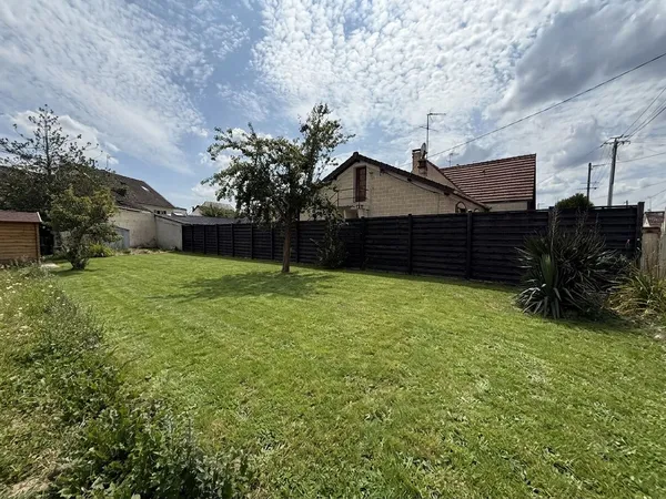 Terrain Ozoir La Ferriere 245 m2