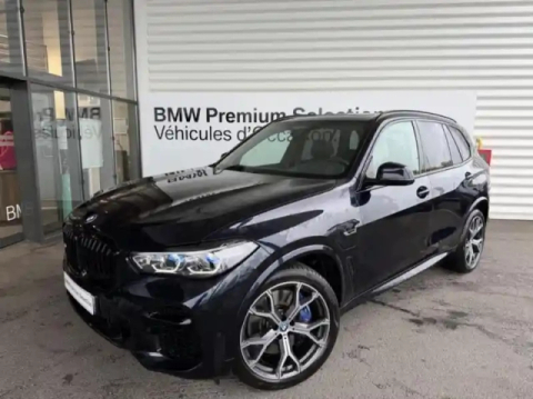 Bmw X5 xdrive45e 394ch m sport 17cv