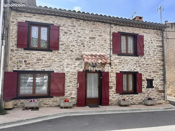 Maison de village 6 pièces 160 m²