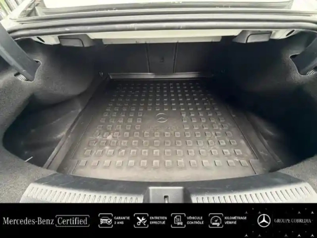 Mercedes Cla 200 d 150ch amg line 8g-dct 8cv — photo 12