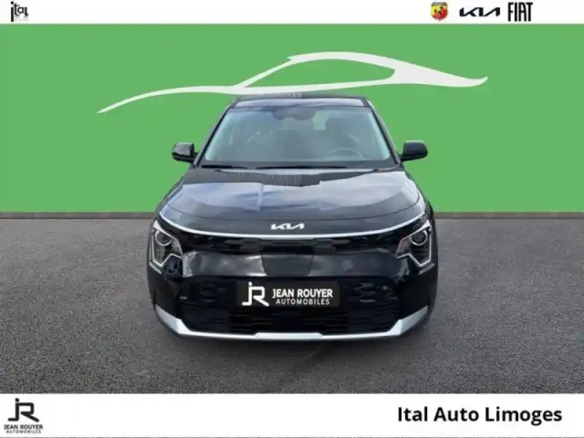 Kia Niro ev 204ch motion — photo 2