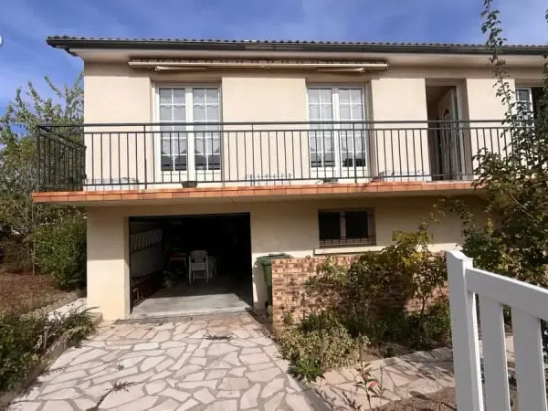 Maison yzeure