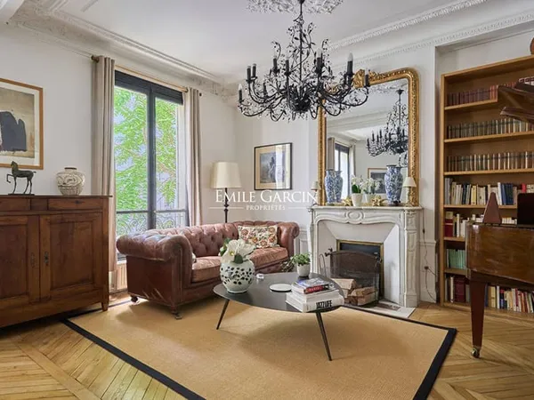 Appartement 5 pièces 94 m²