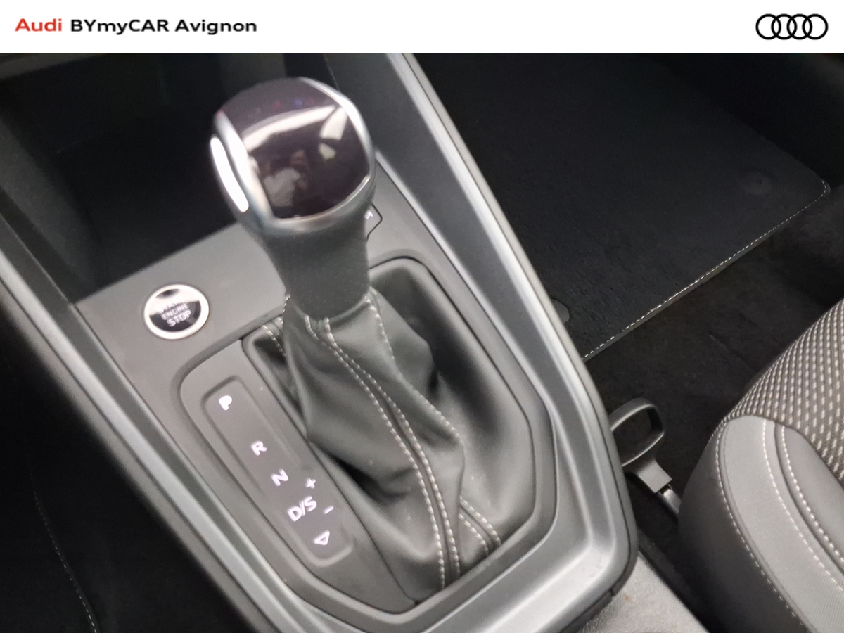 Audi A1 Sportback 30 TFSI 116 ch S tronic 7 — photo 15