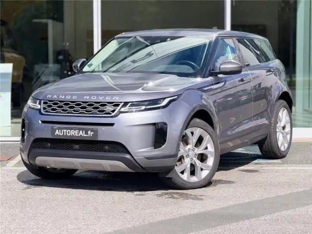 Land Rover Range Rover d180 awd bva9 — photo 1