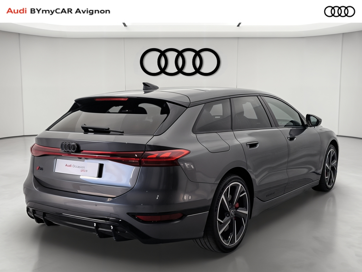 Audi S6 e-tron Avant 503 ch 100 kWh Quattro — photo 5