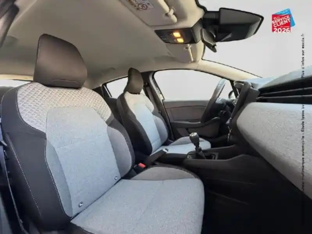 Renault Clio 1.0 tce 90ch evolution - 24 radar ar — photo 20