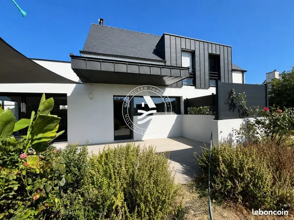 Maison 6 pièces 165 m²
