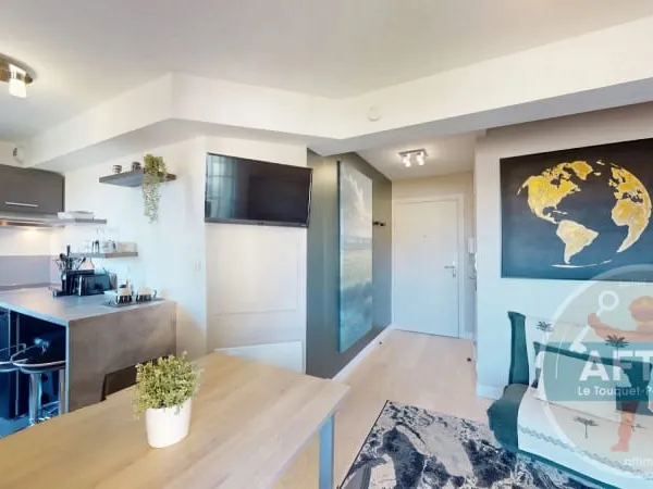 Studio 1 pièce 20 m²