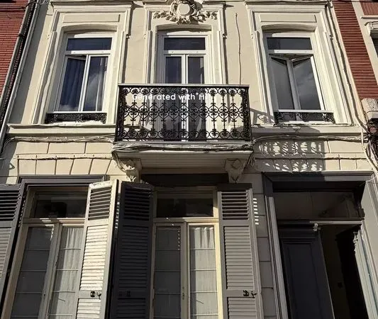 Appartement 3 pièces 55 m²