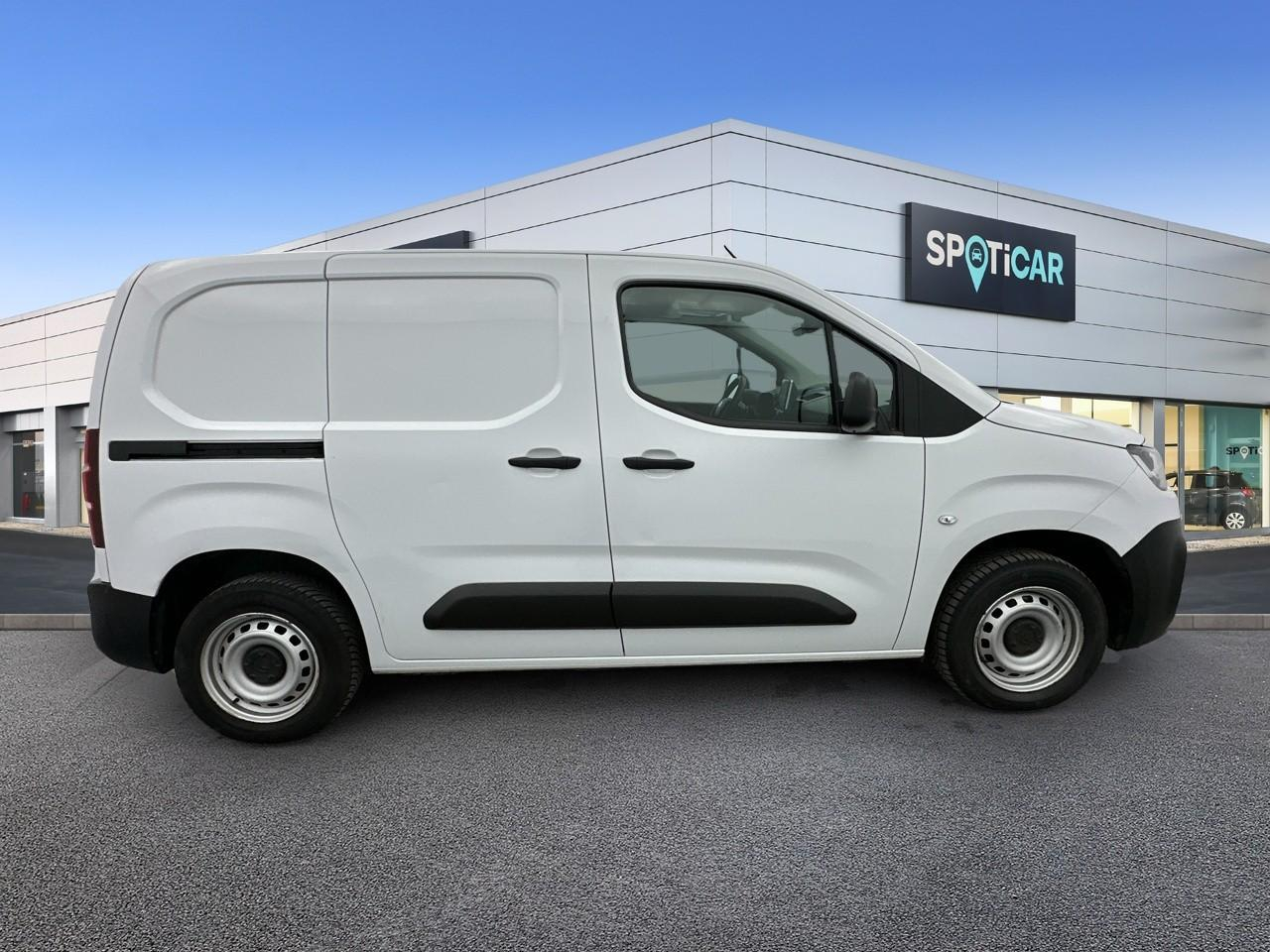 Citroën Berlingo van m 650 puretech 110 s&s bvm6 — photo 4