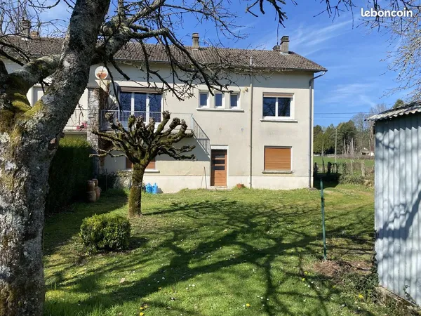 Maison 7 pièces 126 m²