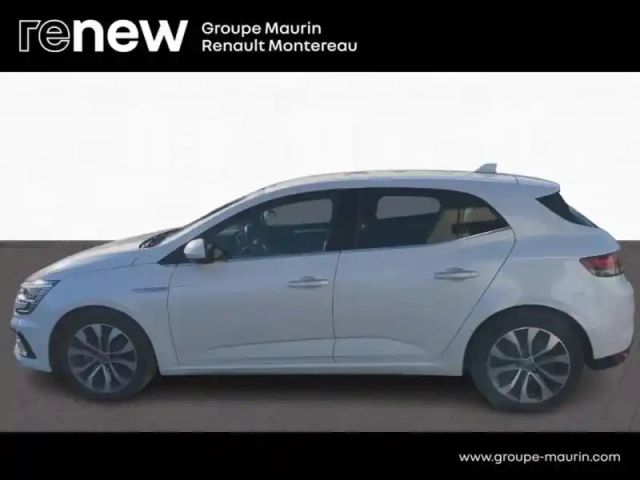 Renault Megane 1.3 tce 140ch fap intens edc — photo 9