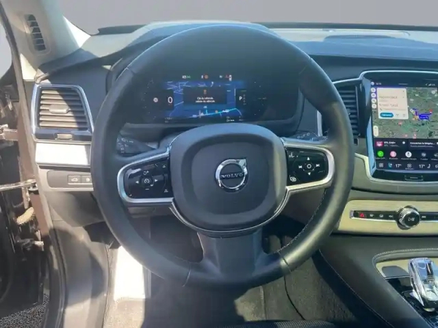 Volvo Xc90 t8 awd 310 + 145ch ultra style dark geartronic — photo 12