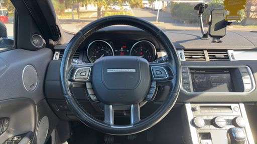 Land Rover Range Rover Evoque 2.0 TD4 150 - Business – 2016 – 101728 km – Diesel – Boîte Manuelle — photo 30
