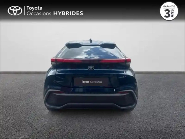 Toyota C-Hr 2.0 hybride rechargeable 225ch design ng23 — photo 4