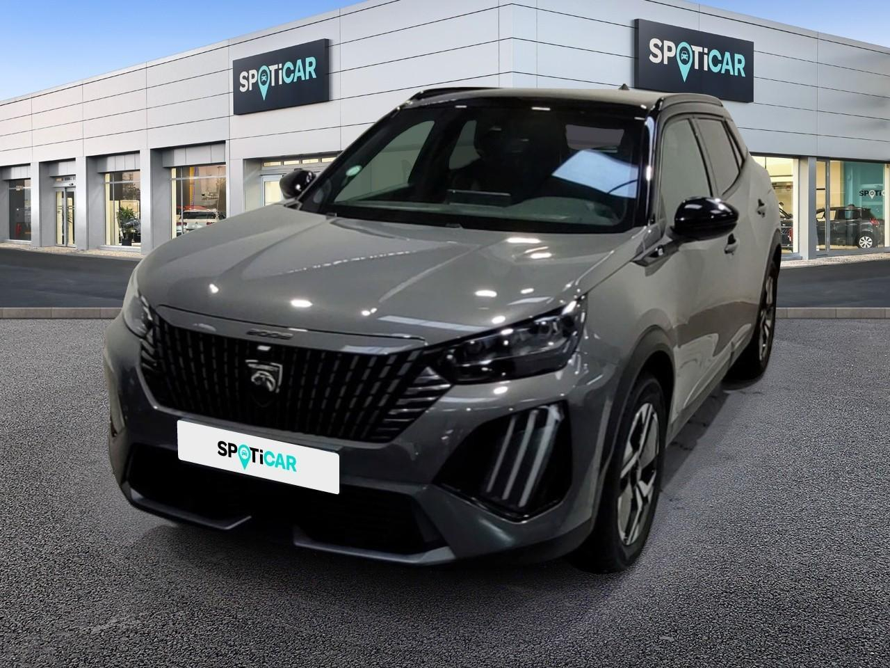 Peugeot 2008 electrique 54 kwh 156 ch gt — photo 1