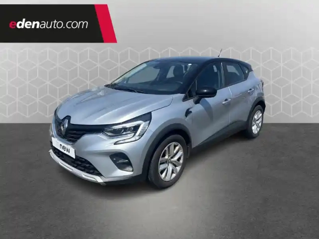 Renault Captur tce 90 - 21 — photo 1
