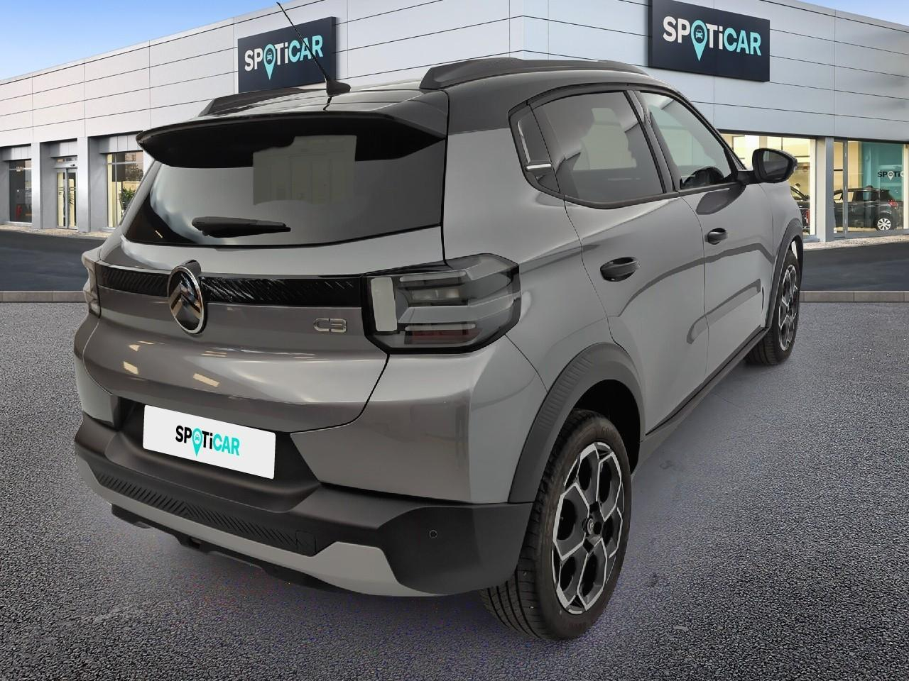 Citroën C3 turbo 100 ch manuelle max — photo 13