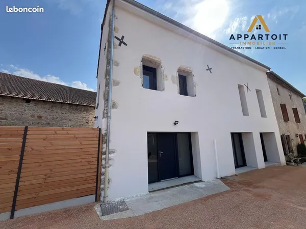 Maison 5 pièces 121 m²
