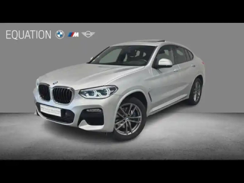 Bmw X4 xdrive30d 265ch m sport euro6d-t